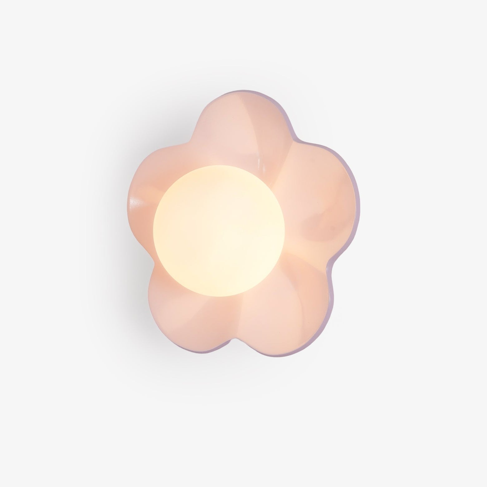 Floral Wall Lamp Decorative Indoor Ambient Light For Home NALANI