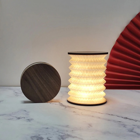 Foldable Touch Dimmable LED Table Lamp Portable Flexible Lighting A NALANI