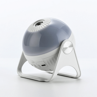 Galaxy Projector 7 In 1 Starry Sky Light Mood Lamp Glow Default Title NALANI