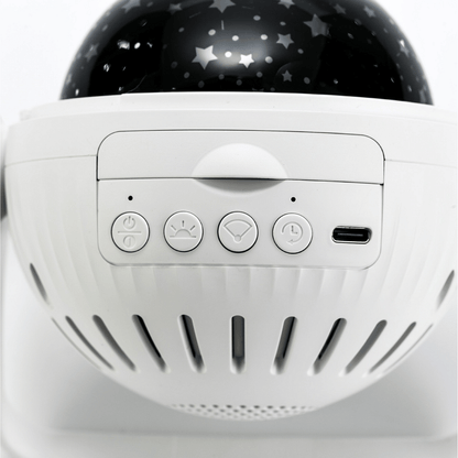 Galaxy Projector 7 In 1 Starry Sky Light Mood Lamp Glow NALANI