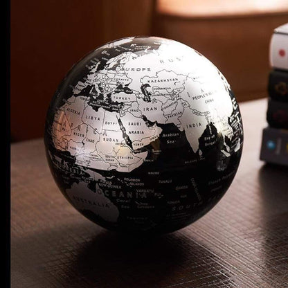 Globe Decoration with Rotating Base for Travel Enthusiasts NALANI