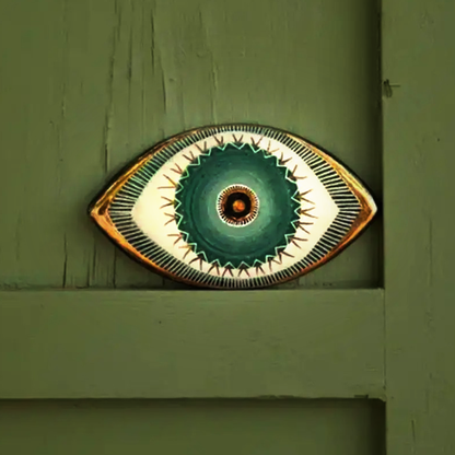 Evil Eye Decor for Protection and Good Luck Charm NALANI