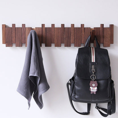 Piano Coat Rack Stylish Wall Hook Rack Design NaLani