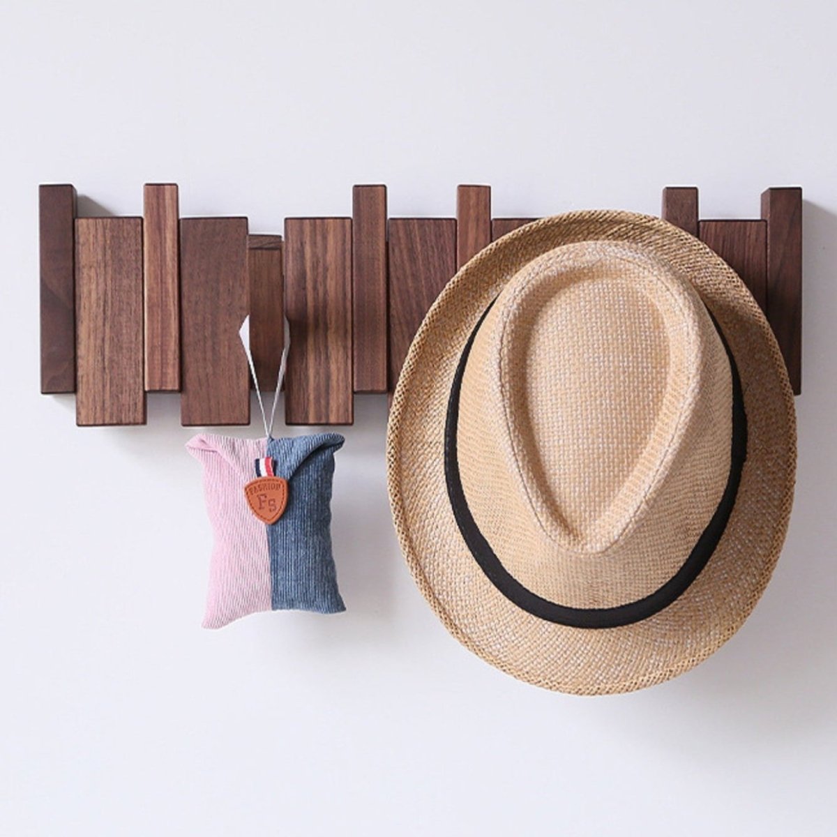 Piano Coat Rack Stylish Wall Hook Rack Design NaLani