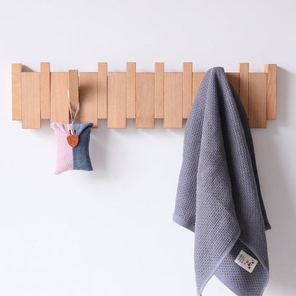 Piano Coat Rack Stylish Wall Hook Rack Design NaLani