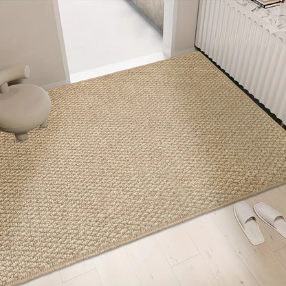 Indoor Door Mat Sustainable Stylish Welcome Rug Entry NALANI