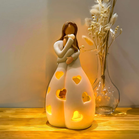 Infinite Love Light Romantic Home Decor Warm Soft Glow Lamp NALANI