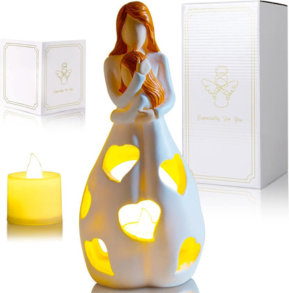 Infinite Love Light Romantic Home Decor Warm Soft Glow Lamp NALANI
