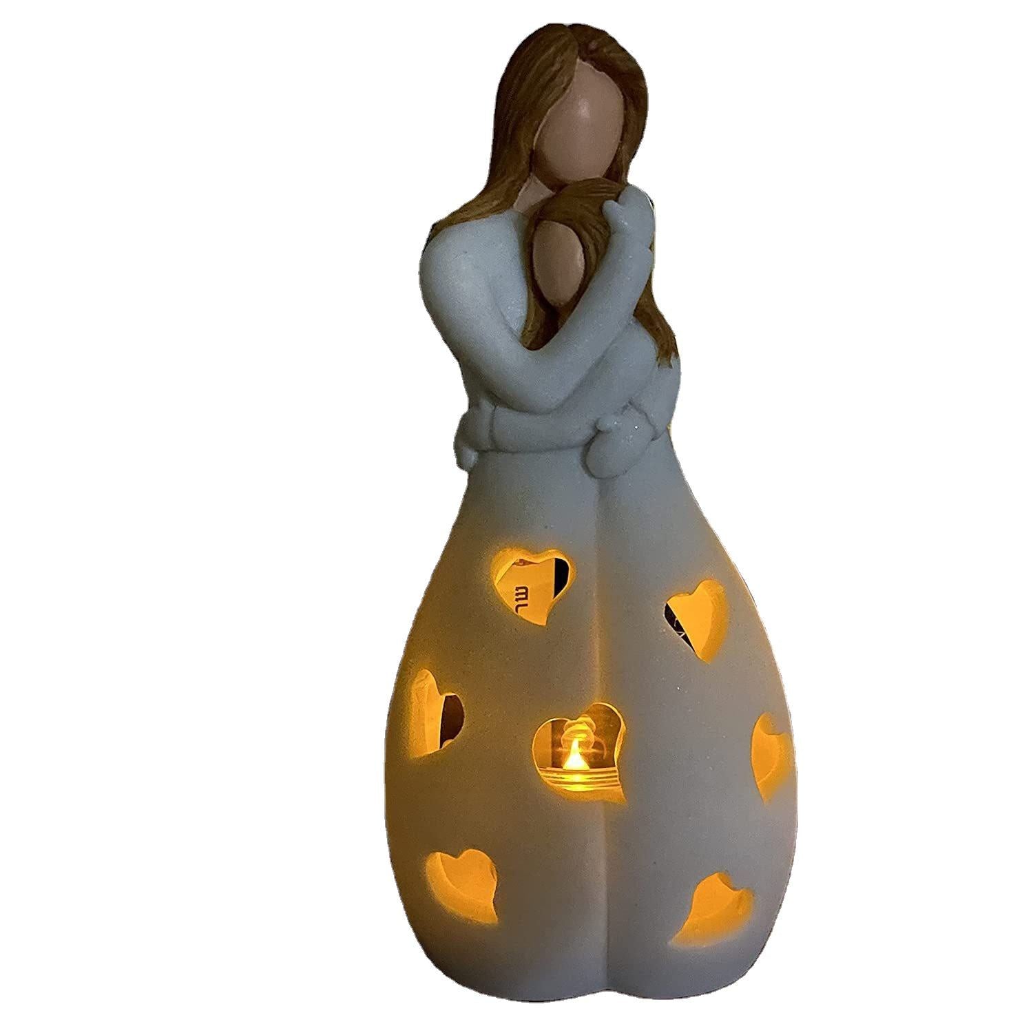 Infinite Love Light Romantic Home Decor Warm Soft Glow Lamp NALANI