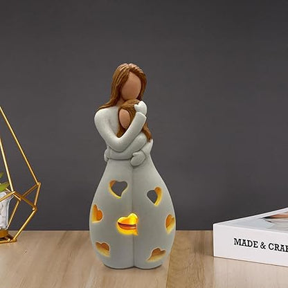 Infinite Love Light Romantic Home Decor Warm Soft Glow Lamp NALANI