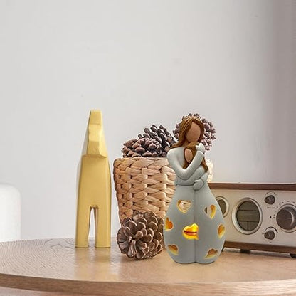 Infinite Love Light Romantic Home Decor Warm Soft Glow Lamp NALANI