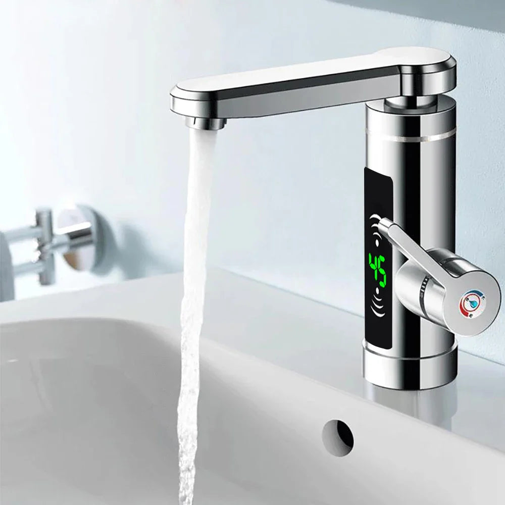 Instant Hot Water Faucet Direct Heating 360 Swivel 3000W NALANI