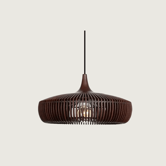 Japandi Pendant Lamp for Cozy Atmosphere and Minimalist Design NaLani