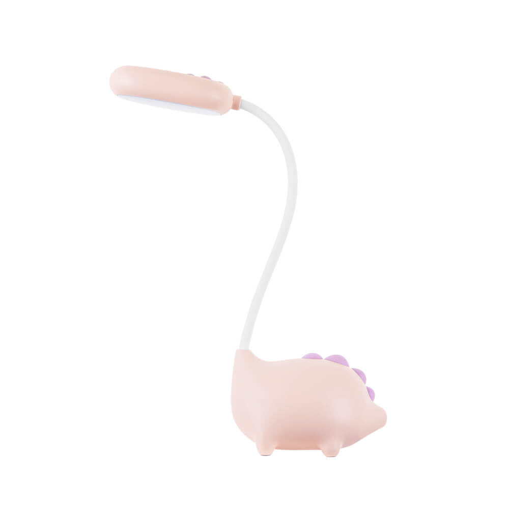 Kids LED Desk Lamp Dinosaur Design Eye Safe Rechargeable NALANI