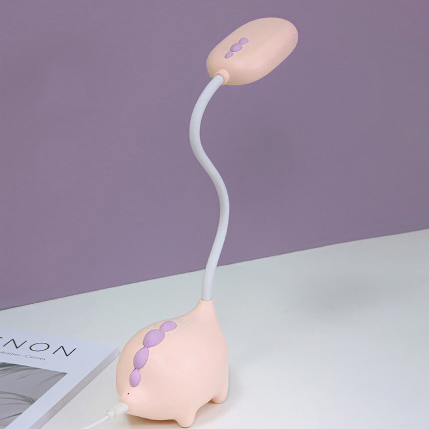 Kids LED Desk Lamp Dinosaur Design Eye Safe Rechargeable NALANI