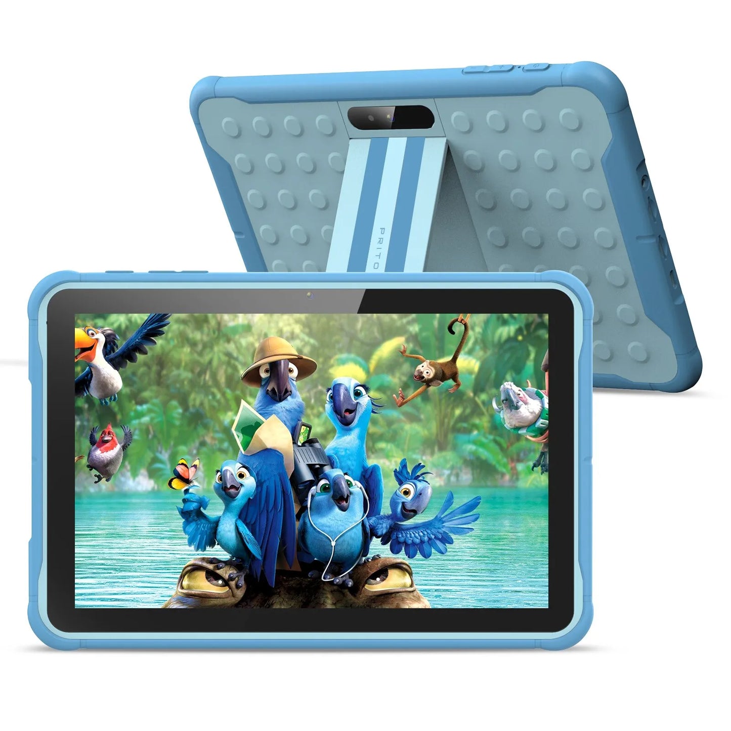 Kids Learning Tablet For Safe Play And Education Daily NALANI