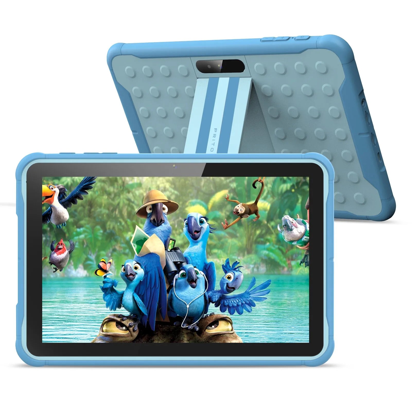 Kids Learning Tablet For Safe Play And Education Daily NALANI
