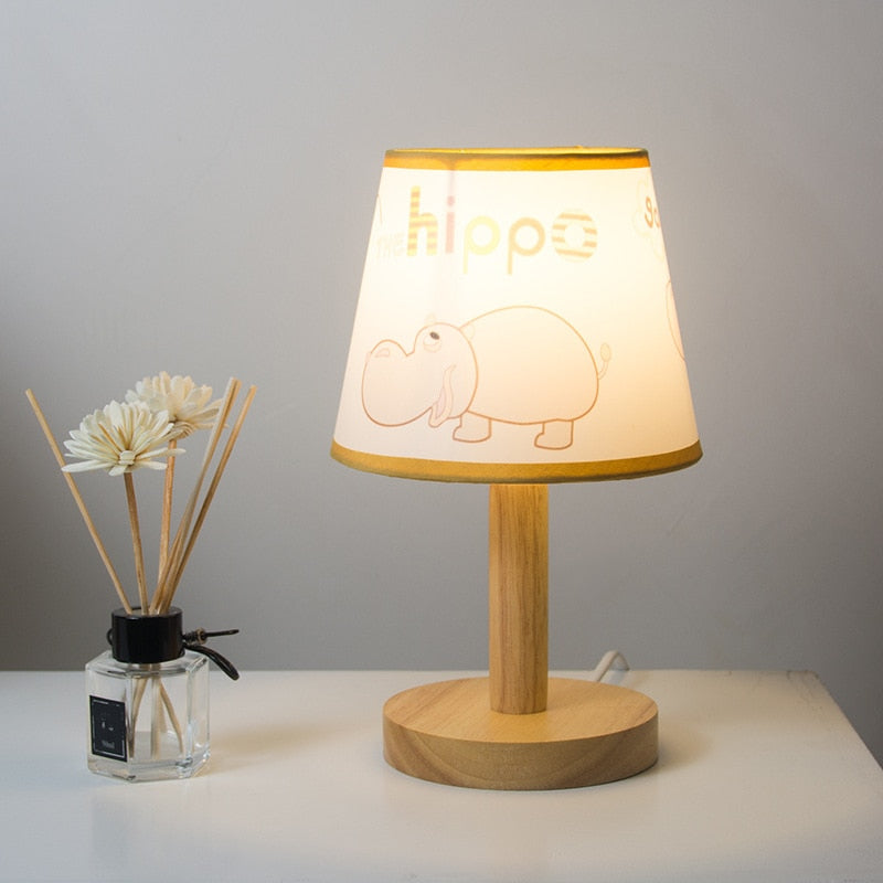 Korean Retro Pleated Table Lamp for Elegant Home Lighting Kattron 27cm NALANI