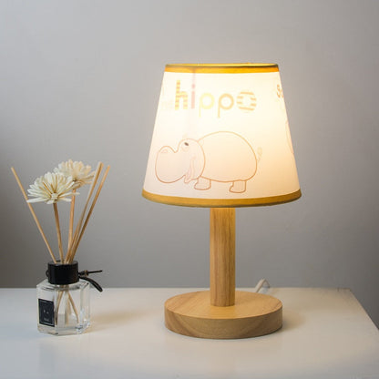 Korean Retro Pleated Table Lamp for Elegant Home Lighting Kattron 27cm NALANI