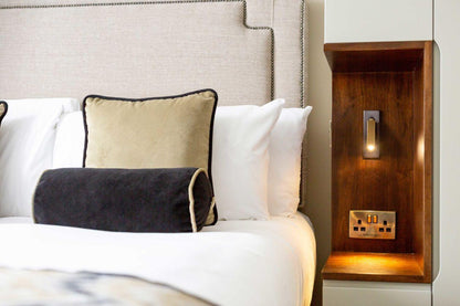LED Adjustable Bedside Reading Light Sconce For Small Rooms NALANI