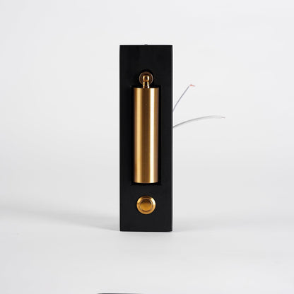 LED Adjustable Bedside Reading Light Sconce For Small Rooms NALANI