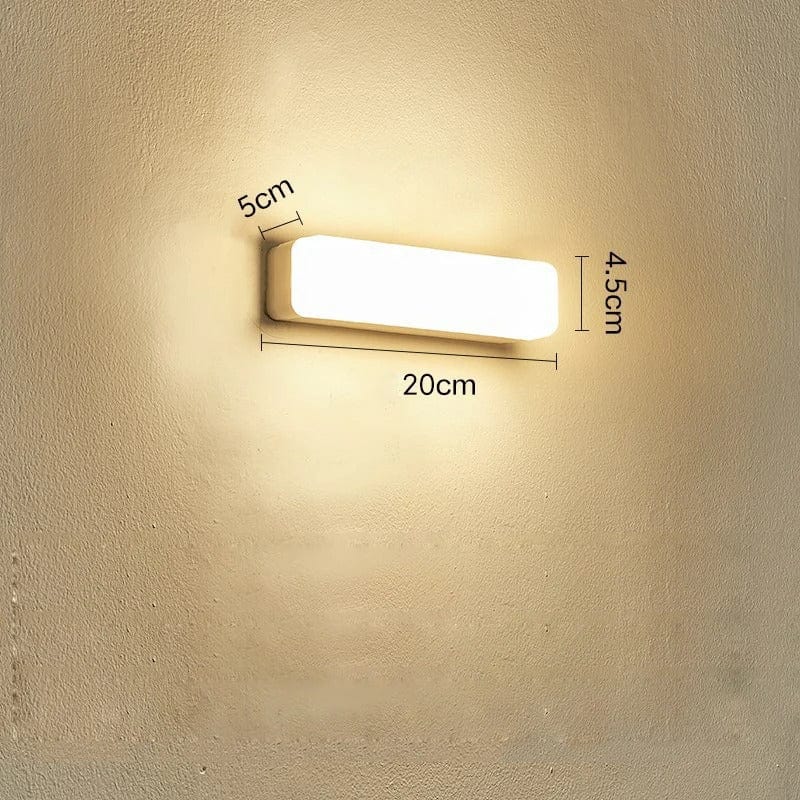 LED Bathroom Mirror Light Wall Mounted Vanity Lamp Makeup NALANI
