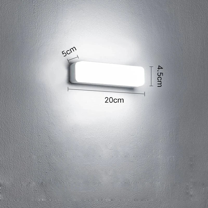 LED Bathroom Mirror Light Wall Mounted Vanity Lamp Makeup NALANI