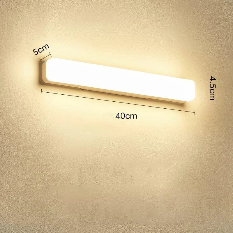 LED Bathroom Mirror Light Wall Mounted Vanity Lamp Makeup NALANI
