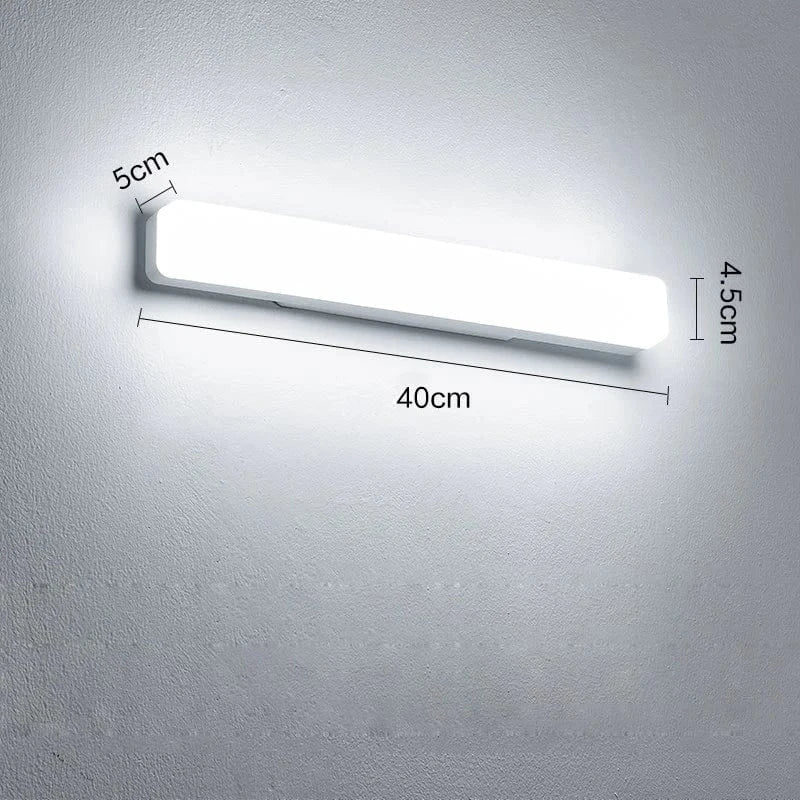 LED Bathroom Mirror Light Wall Mounted Vanity Lamp Makeup NALANI