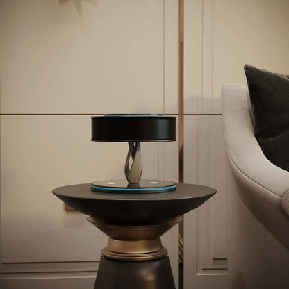 LED Desk Lamp With Wireless Charging Bluetooth Speaker NALANI