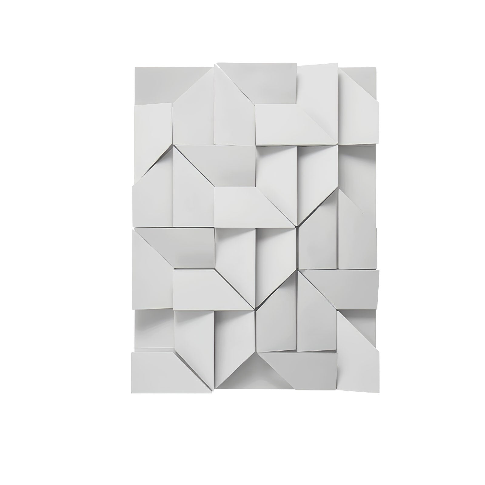 LED Diffused Aluminum Wall Sconce Matte White Modern NALANI