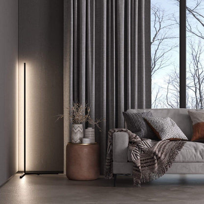 LED Floor Lamp With Remote Control For Adjustable Mood NALANI