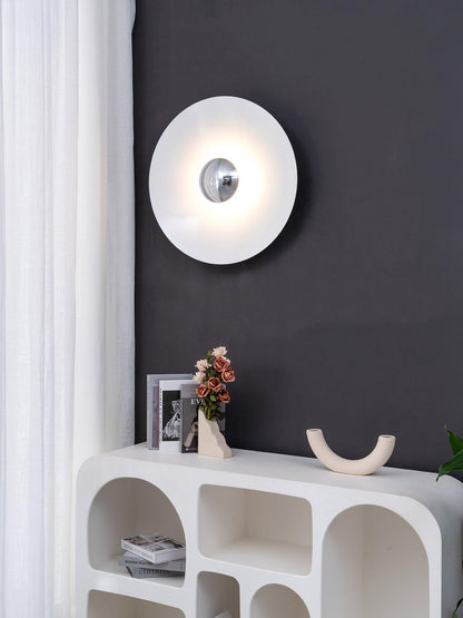 LED Glow Wall Light With Warm Ambient Glare Free Light NALANI