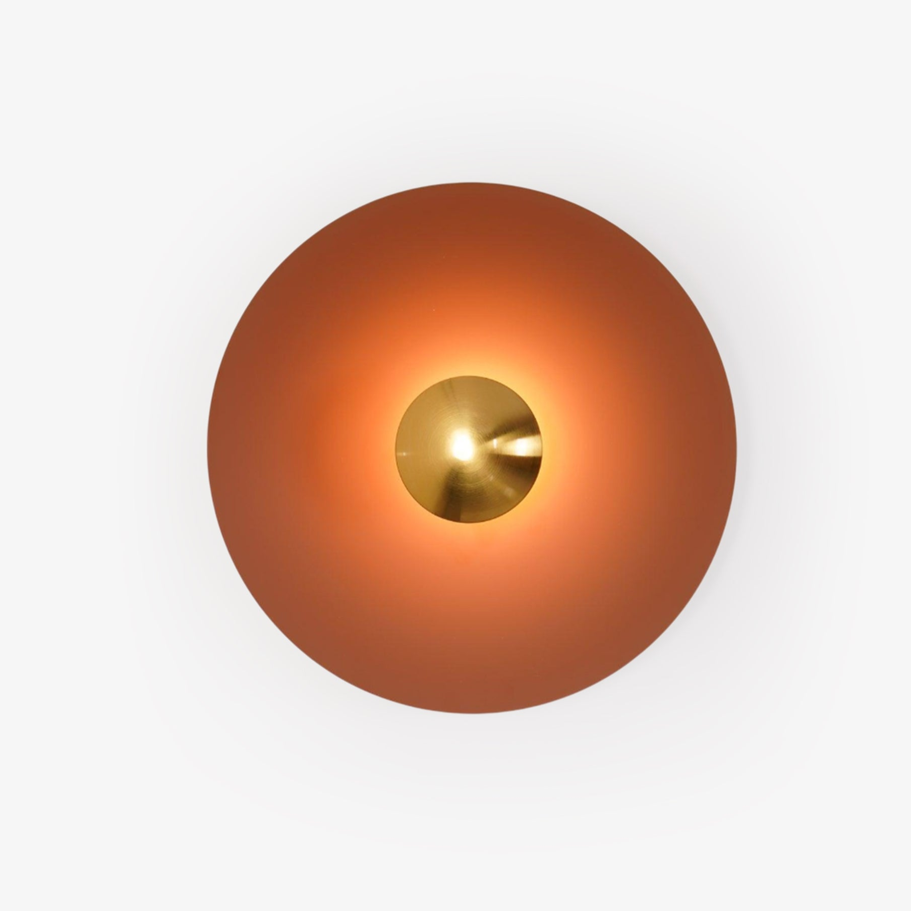 LED Glow Wall Light With Warm Ambient Glare Free Light NALANI