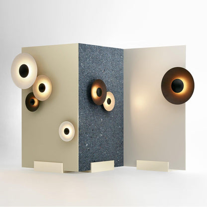 LED Glow Wall Light With Warm Ambient Glare Free Light NALANI