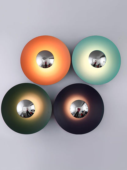 LED Glow Wall Light With Warm Ambient Glare Free Light NALANI