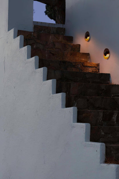 LED Glow Wall Light With Warm Ambient Glare Free Light NALANI