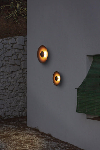 LED Glow Wall Light With Warm Ambient Glare Free Light NALANI