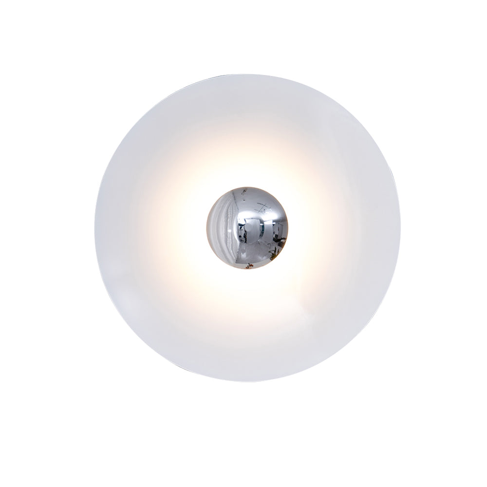 LED Glow Wall Light With Warm Ambient Glare Free Light NALANI