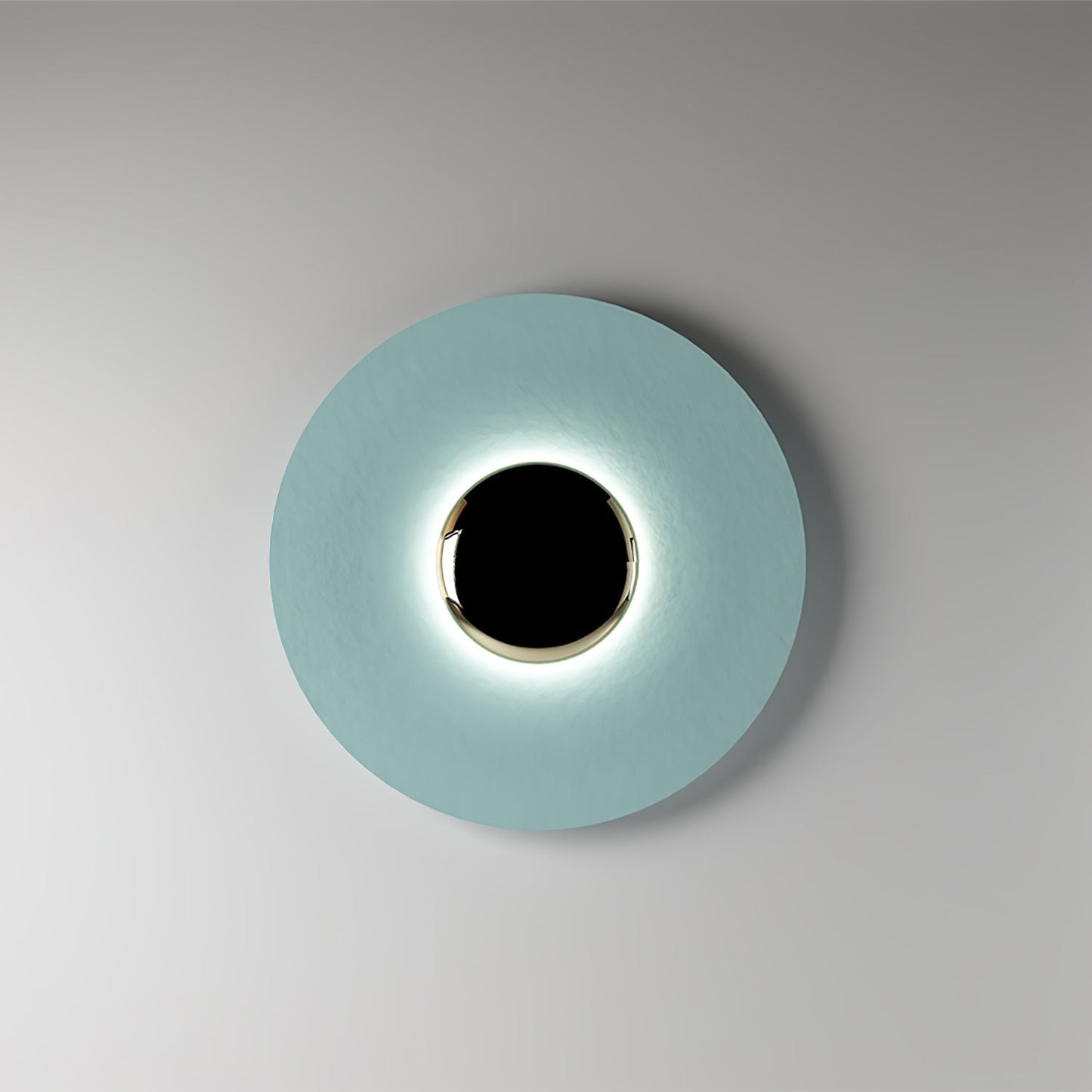 LED Glow Wall Light With Warm Ambient Glare Free Light NALANI