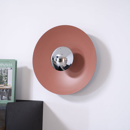 LED Glow Wall Light With Warm Ambient Glare Free Light NALANI