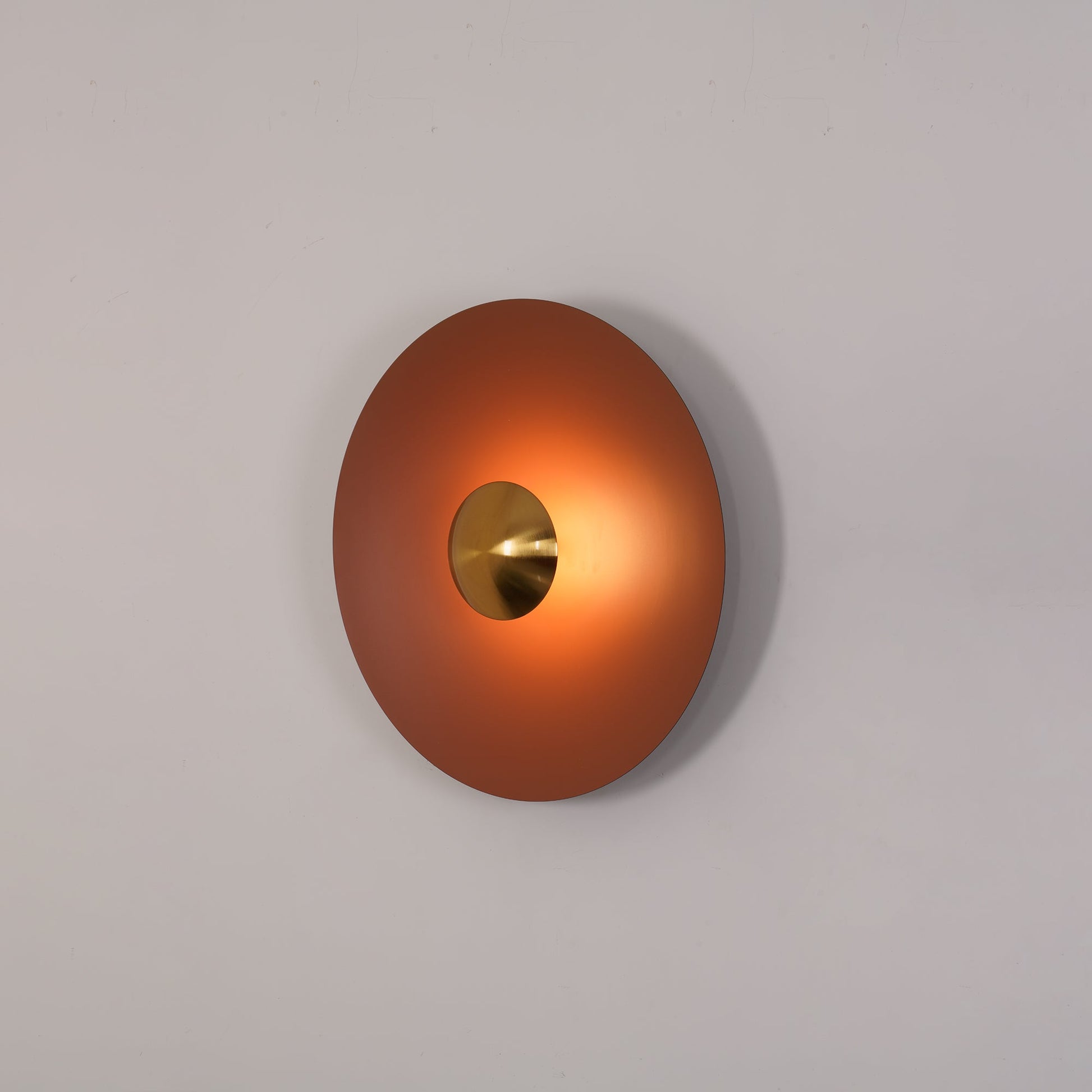 LED Glow Wall Light With Warm Ambient Glare Free Light NALANI