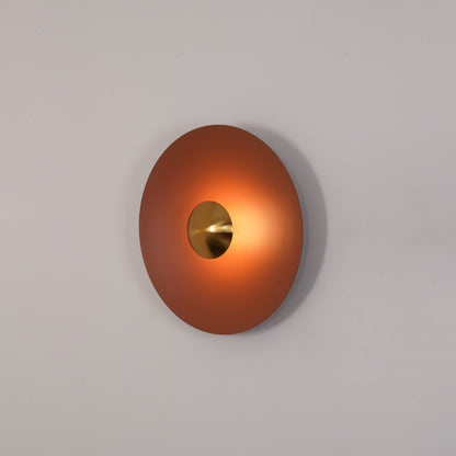 LED Glow Wall Light With Warm Ambient Glare Free Light NALANI