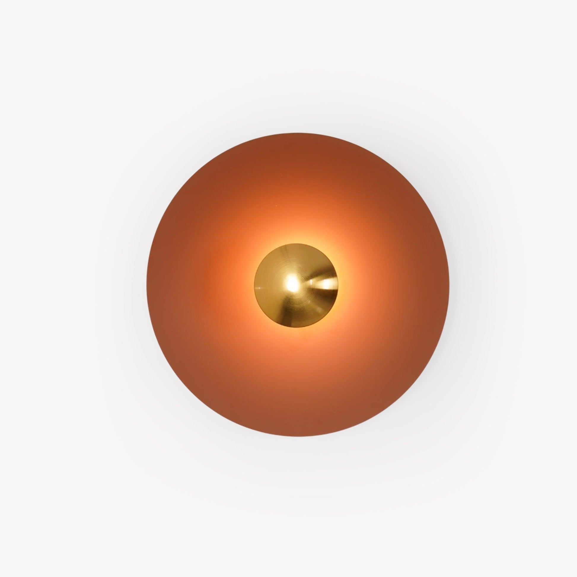LED Glow Wall Light With Warm Ambient Glare Free Light NALANI
