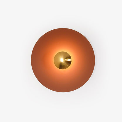 LED Glow Wall Light With Warm Ambient Glare Free Light NALANI