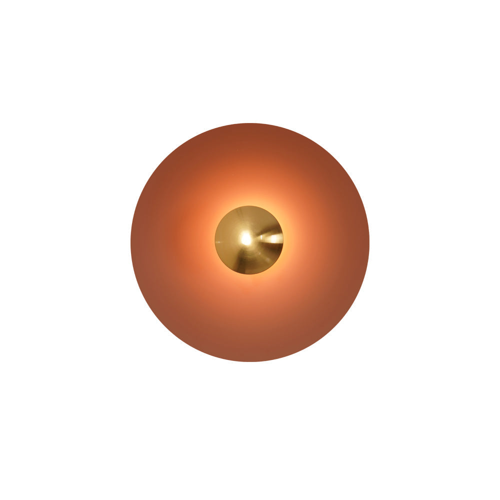LED Glow Wall Light With Warm Ambient Glare Free Light NALANI