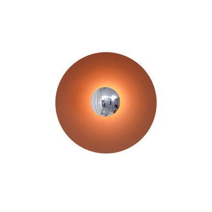 LED Glow Wall Light With Warm Ambient Glare Free Light NALANI