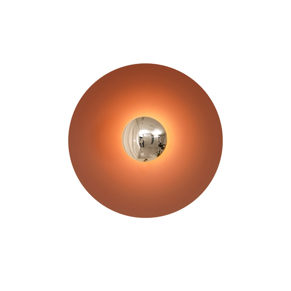 LED Glow Wall Light With Warm Ambient Glare Free Light NALANI