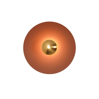 LED Glow Wall Light With Warm Ambient Glare Free Light NALANI