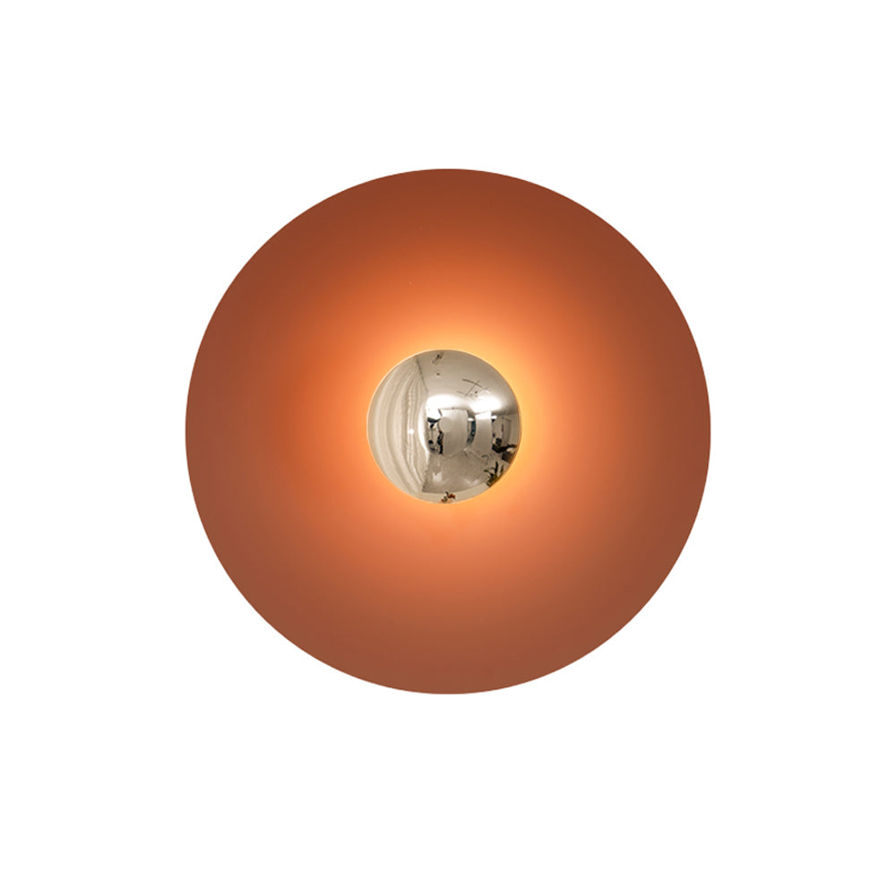 LED Glow Wall Light With Warm Ambient Glare Free Light NALANI